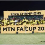 ALL SWINNERS OF MTN FA CUP SINCE 1958