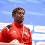 Swimming: Abeku Jackson hit the Podium, National Record Broken